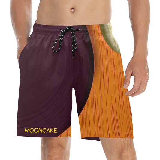 Men's Mid-Length Beach Shorts