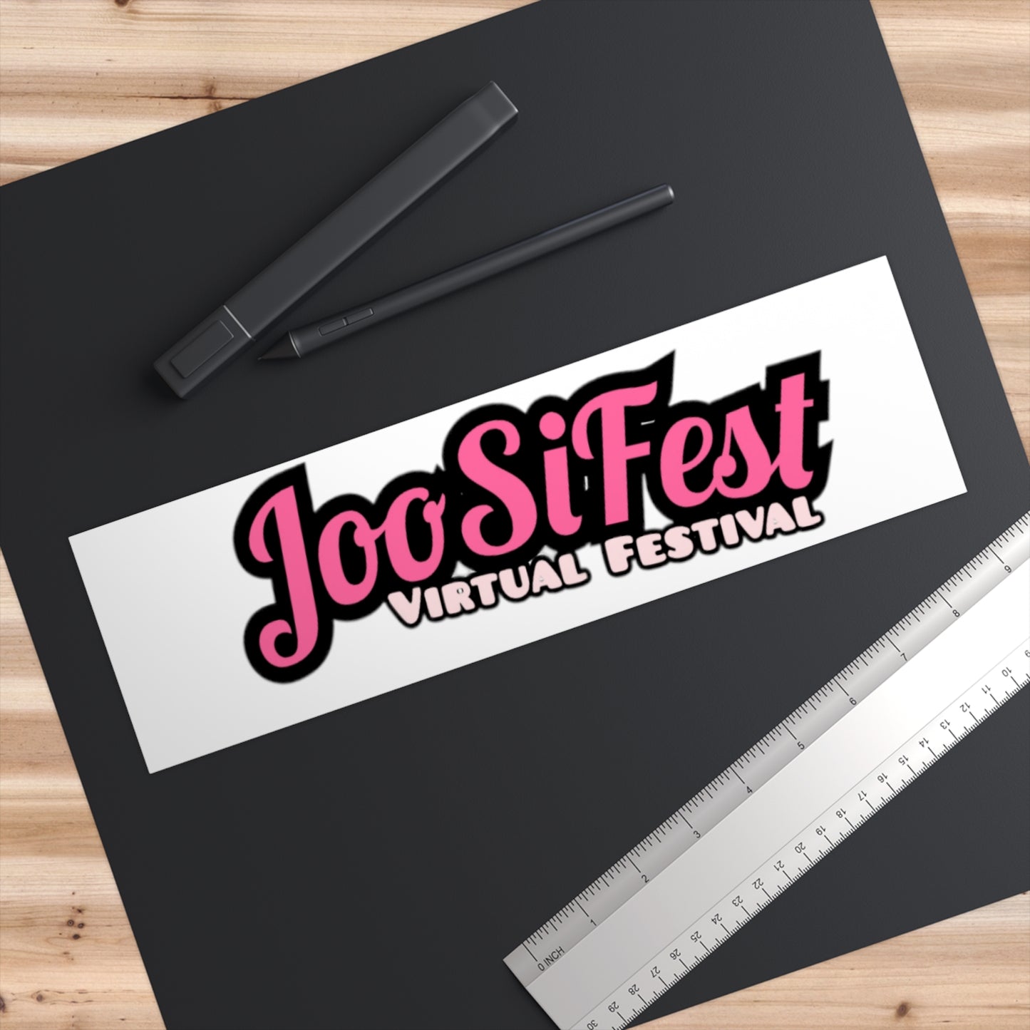 JooSifest - Bumper Stickers