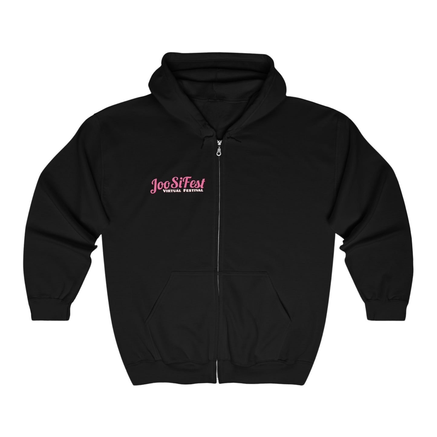 Joosifest Heavy Blend™ Full Zip Hoody