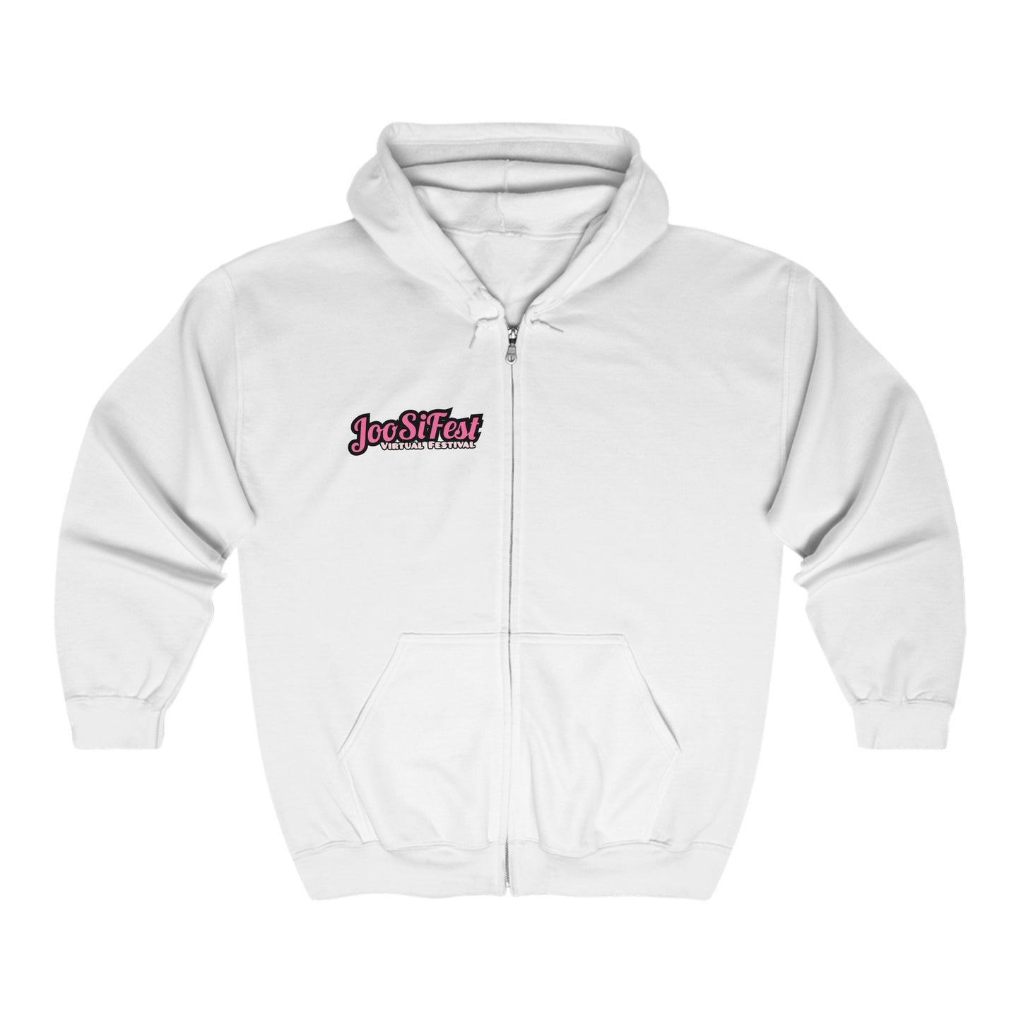 Joosifest Heavy Blend™ Full Zip Hoody