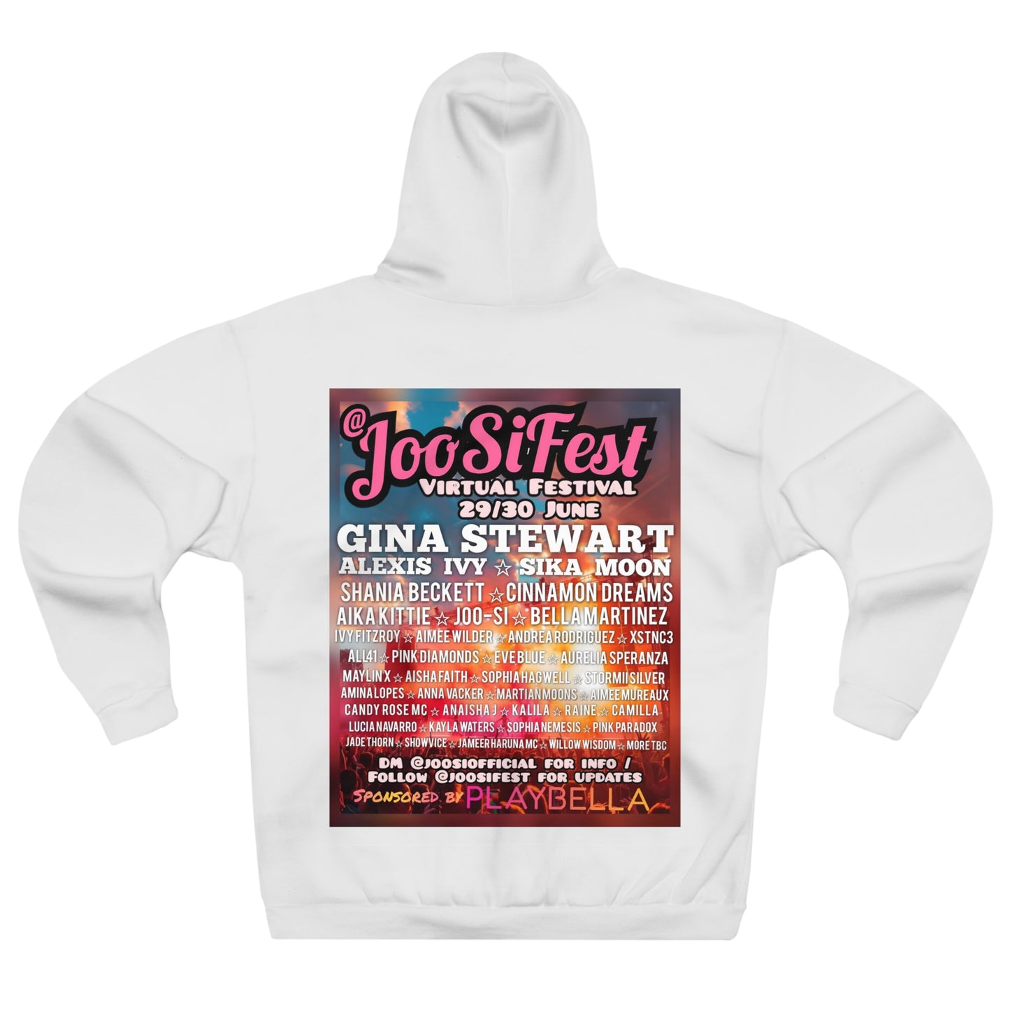 Joosifest - Hoody