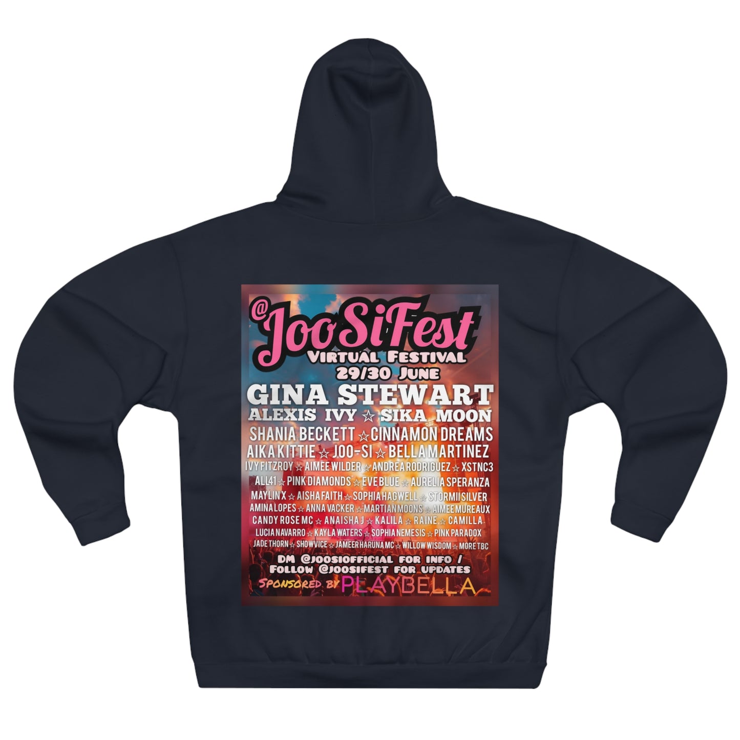 Joosifest - Hoody