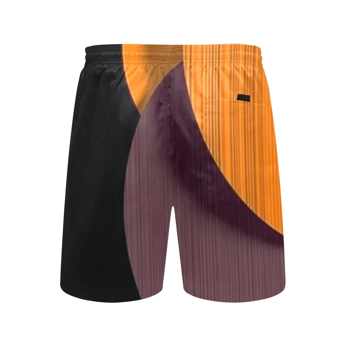 Men's Mid-Length Beach Shorts