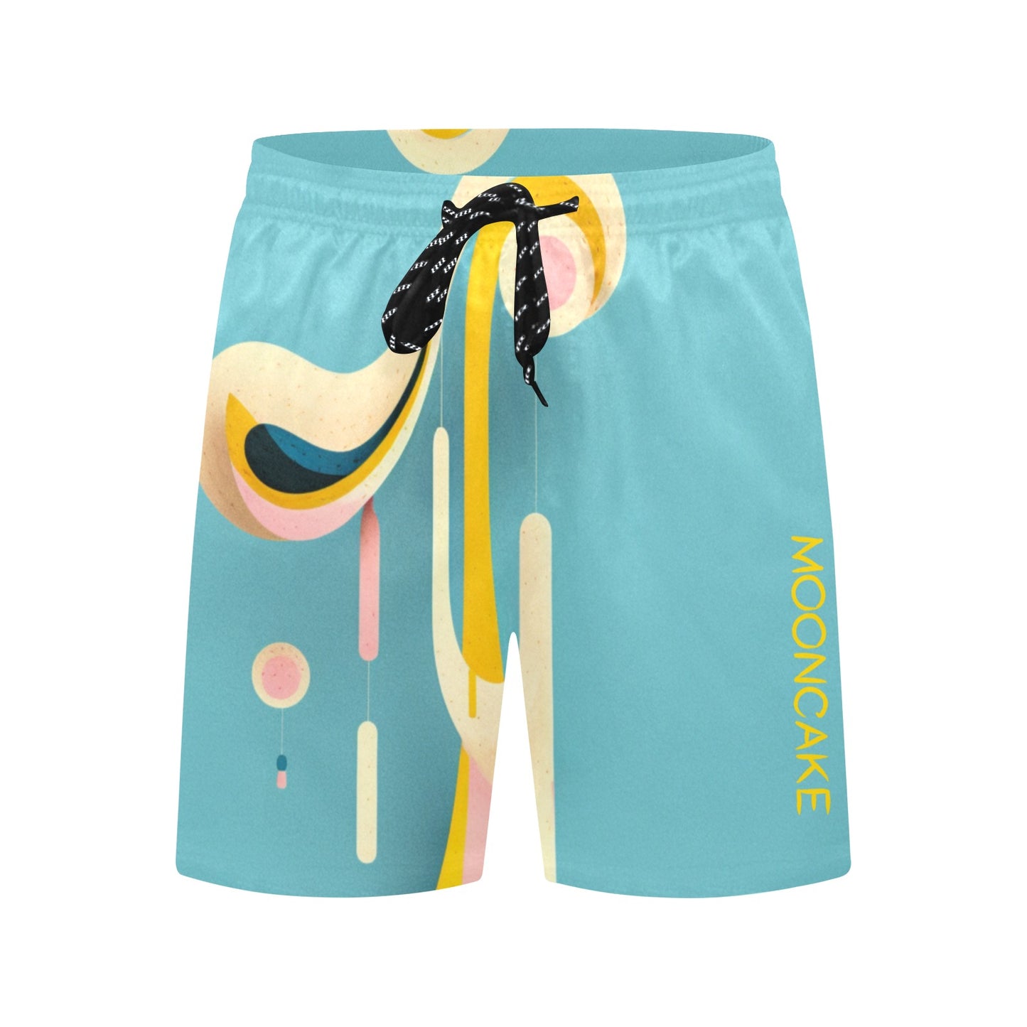 Men's Mid-Length Beach Shorts