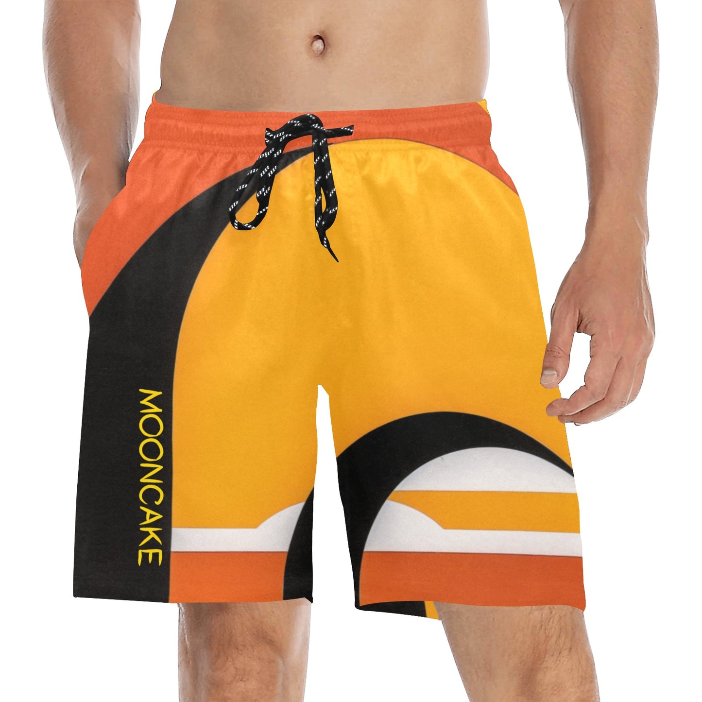 Men's Mid-Length Beach Short