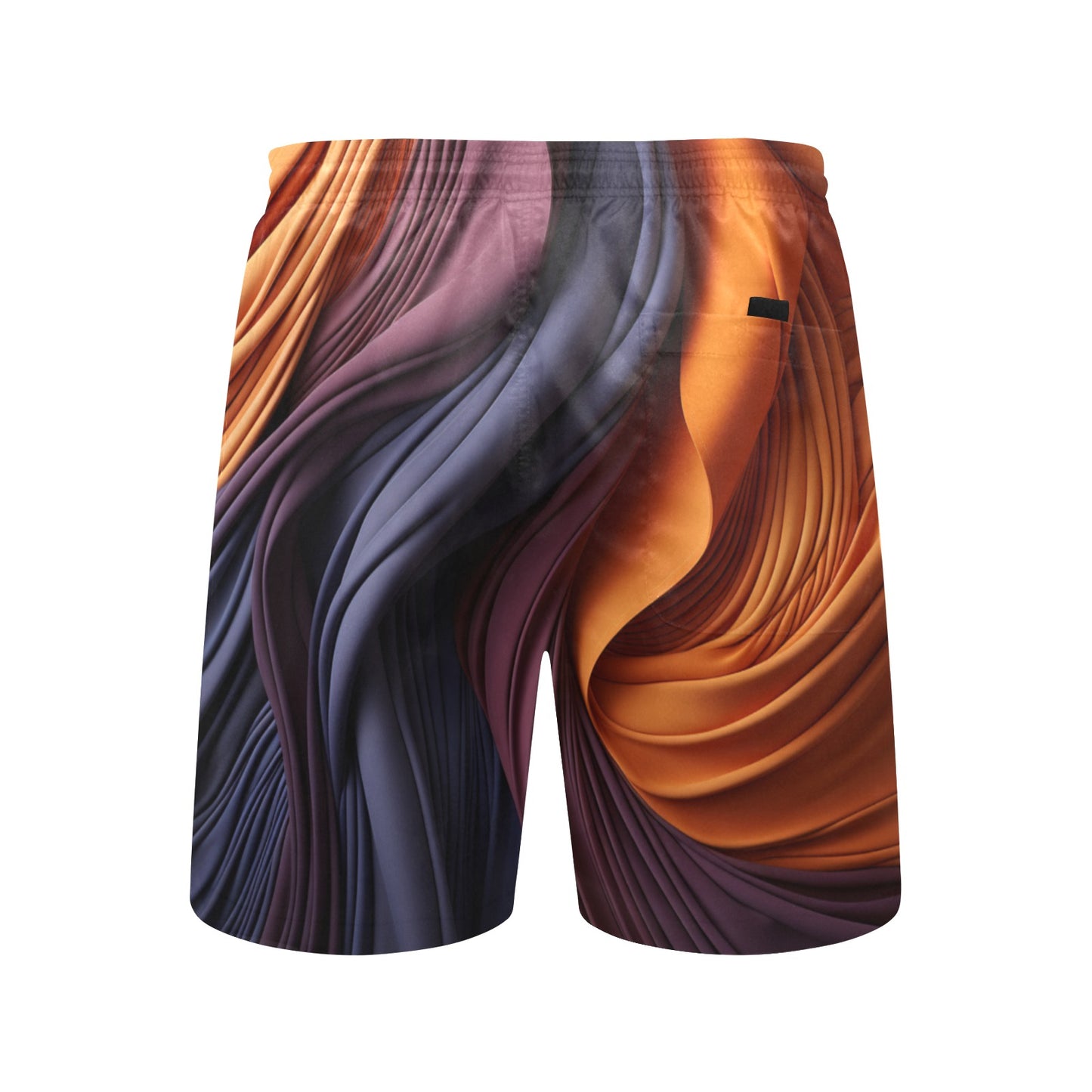 Men's Mid-Length Beach Shorts