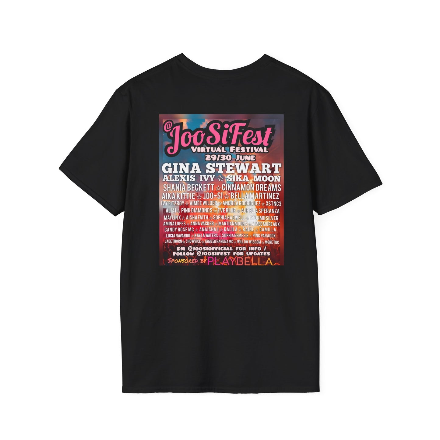 Joosifest - T-shirt