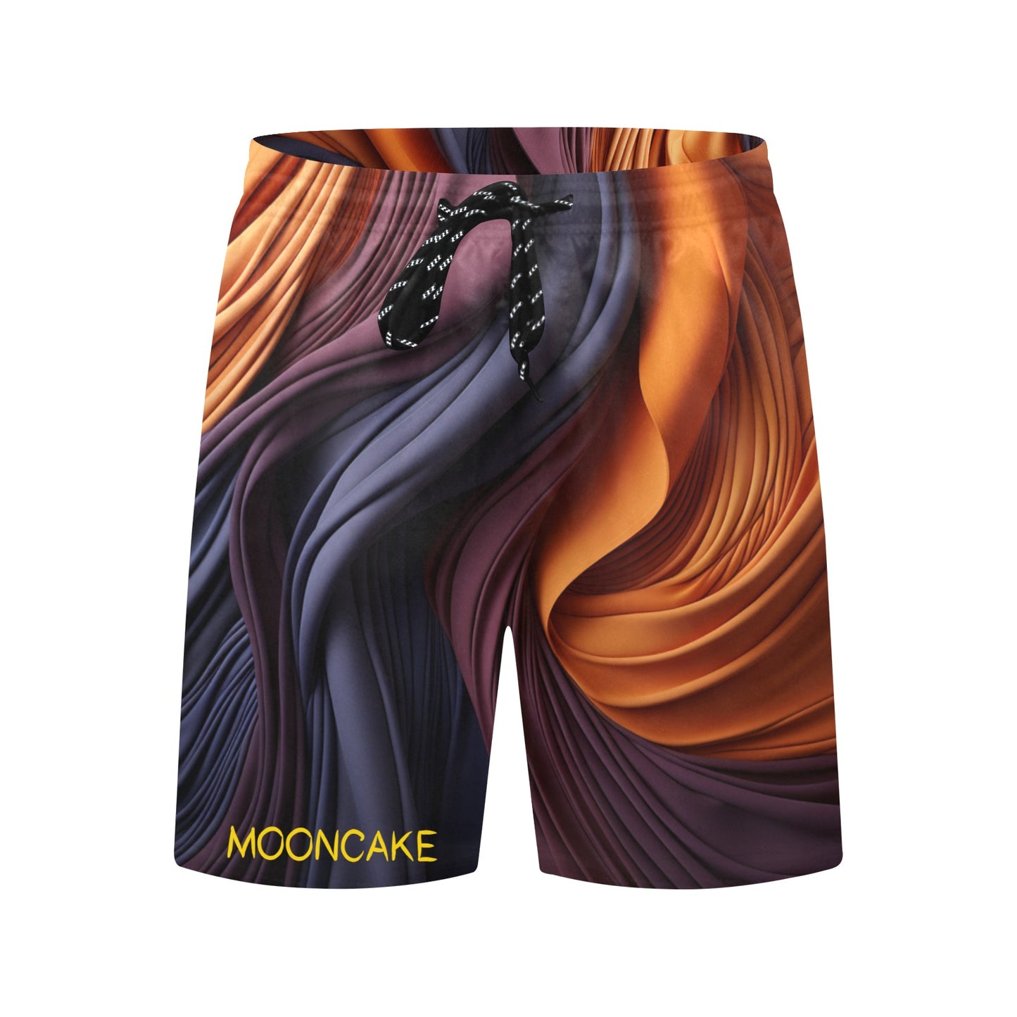 Men's Mid-Length Beach Shorts