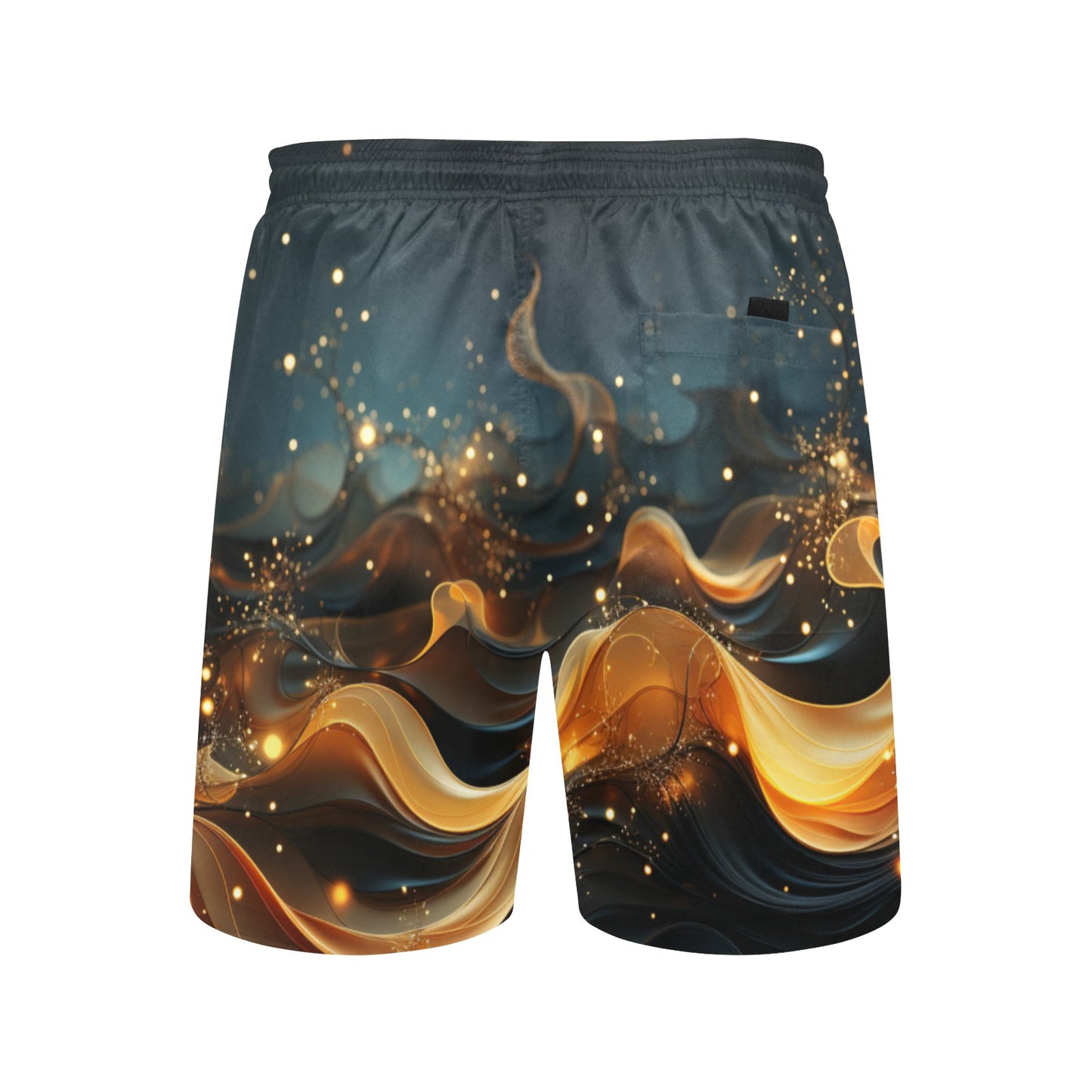 Men's Mid-Length Beach Shorts