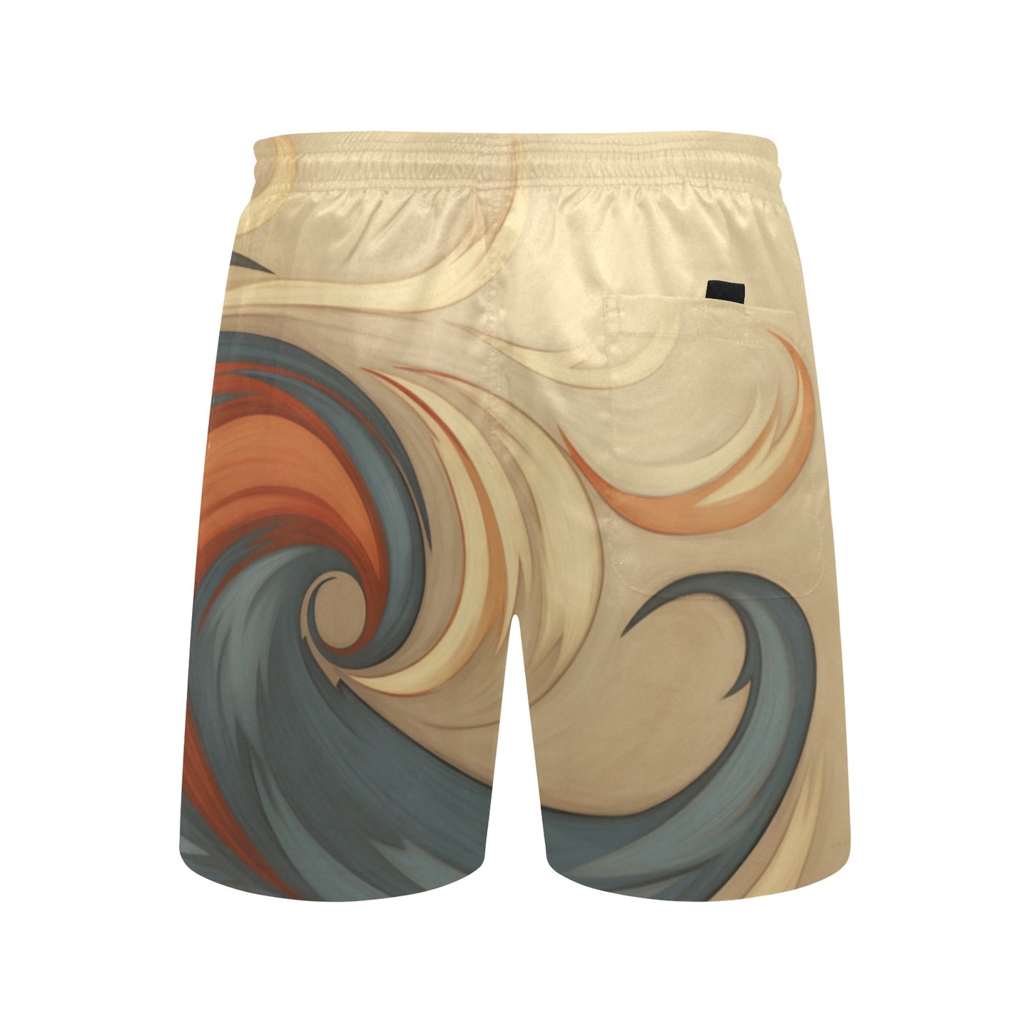 Men's Mid-Length Beach Shorts