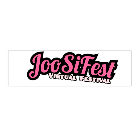 JooSifest - Bumper Stickers