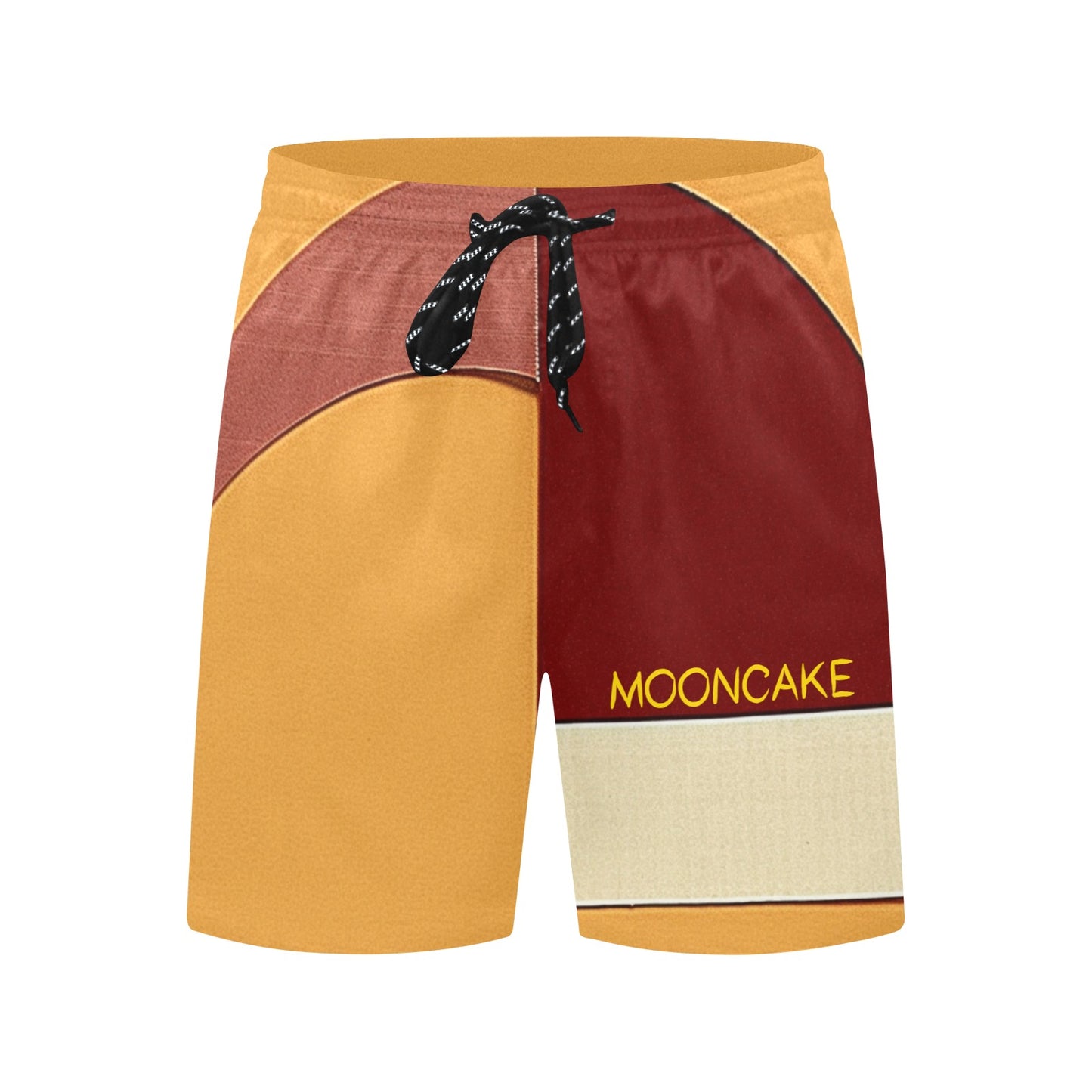 Men's Mid-Length Beach Shorts