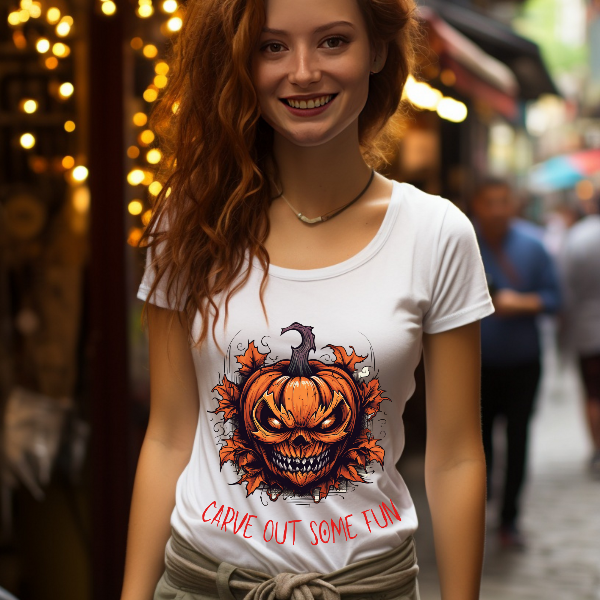 Halloween Short-Sleeve Unisex T-Shirt