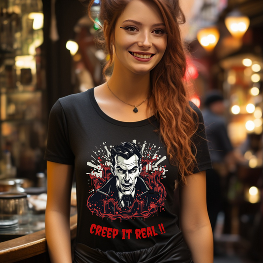 Halloween Short-Sleeve Unisex T-Shirt