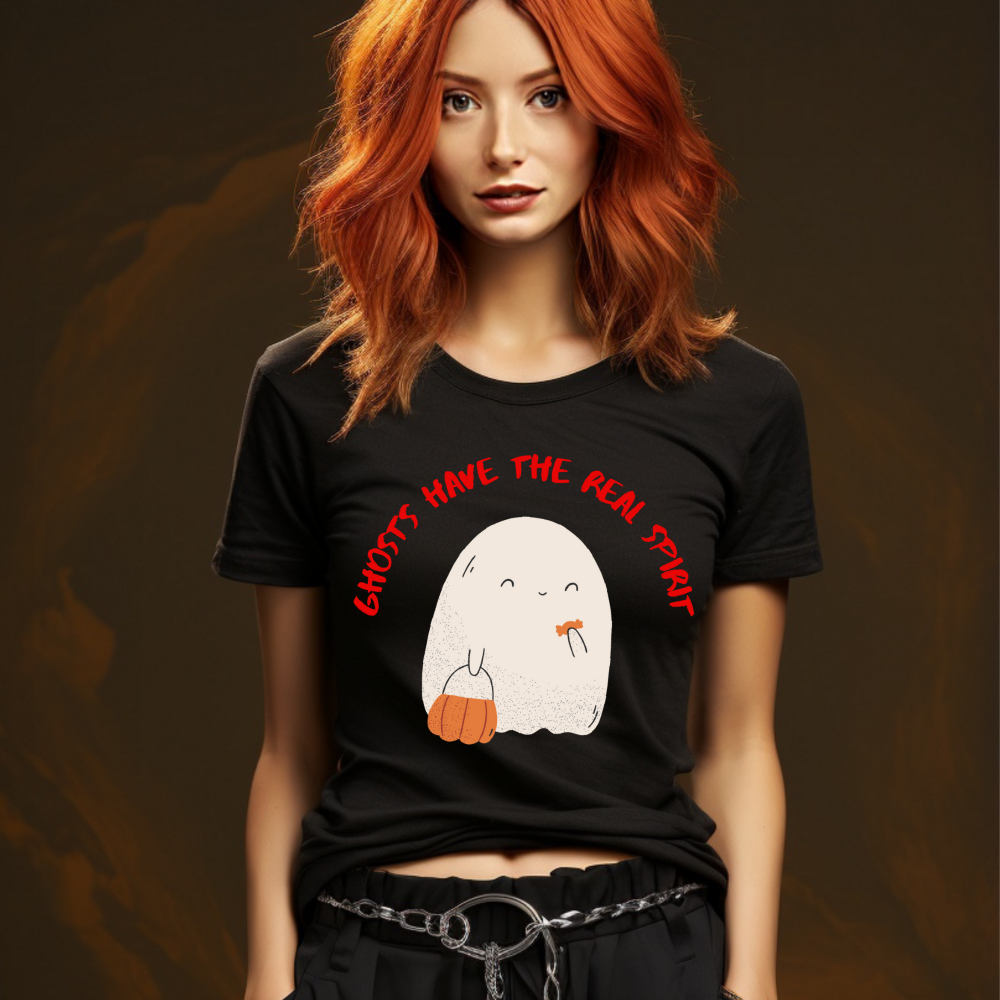 Halloween Short-Sleeve Unisex T-Shirt