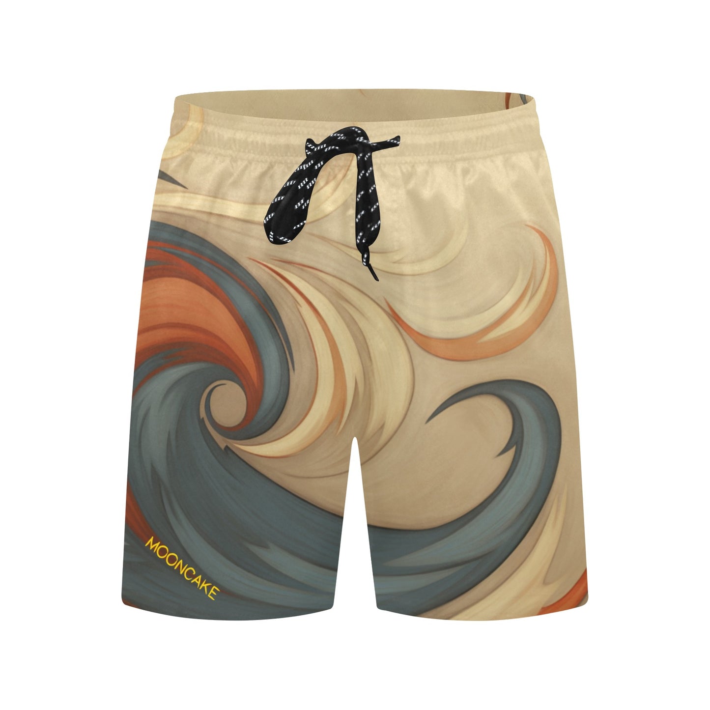 Men's Mid-Length Beach Shorts