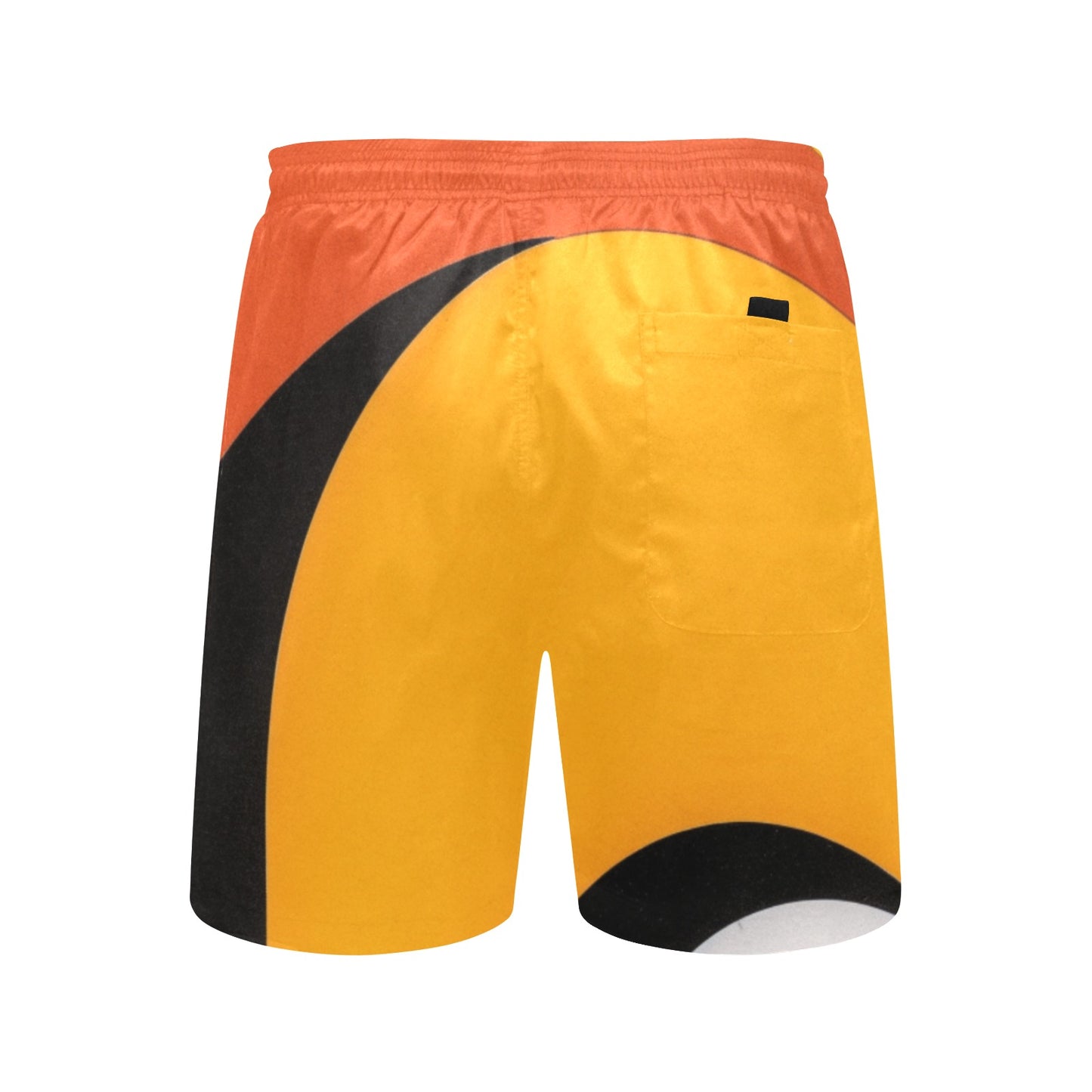 Men's Mid-Length Beach Short