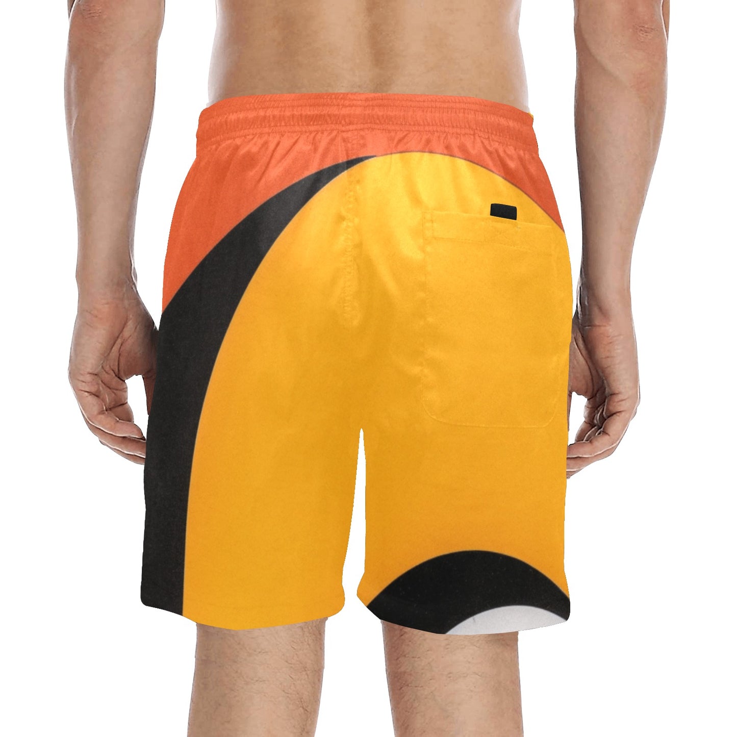 Men's Mid-Length Beach Short