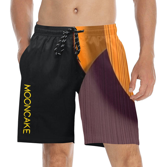 Men's Mid-Length Beach Shorts