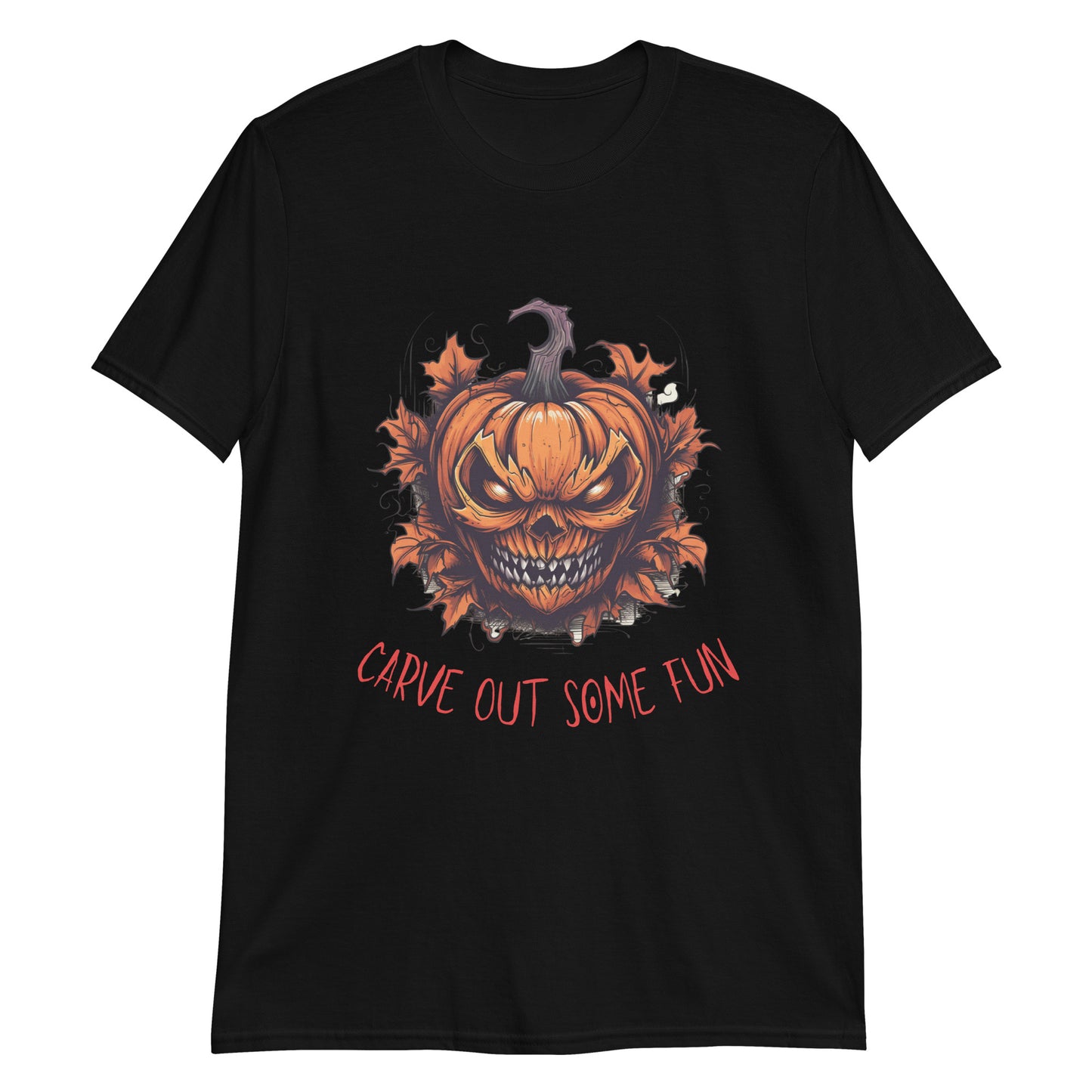 Halloween Short-Sleeve Unisex T-Shirt