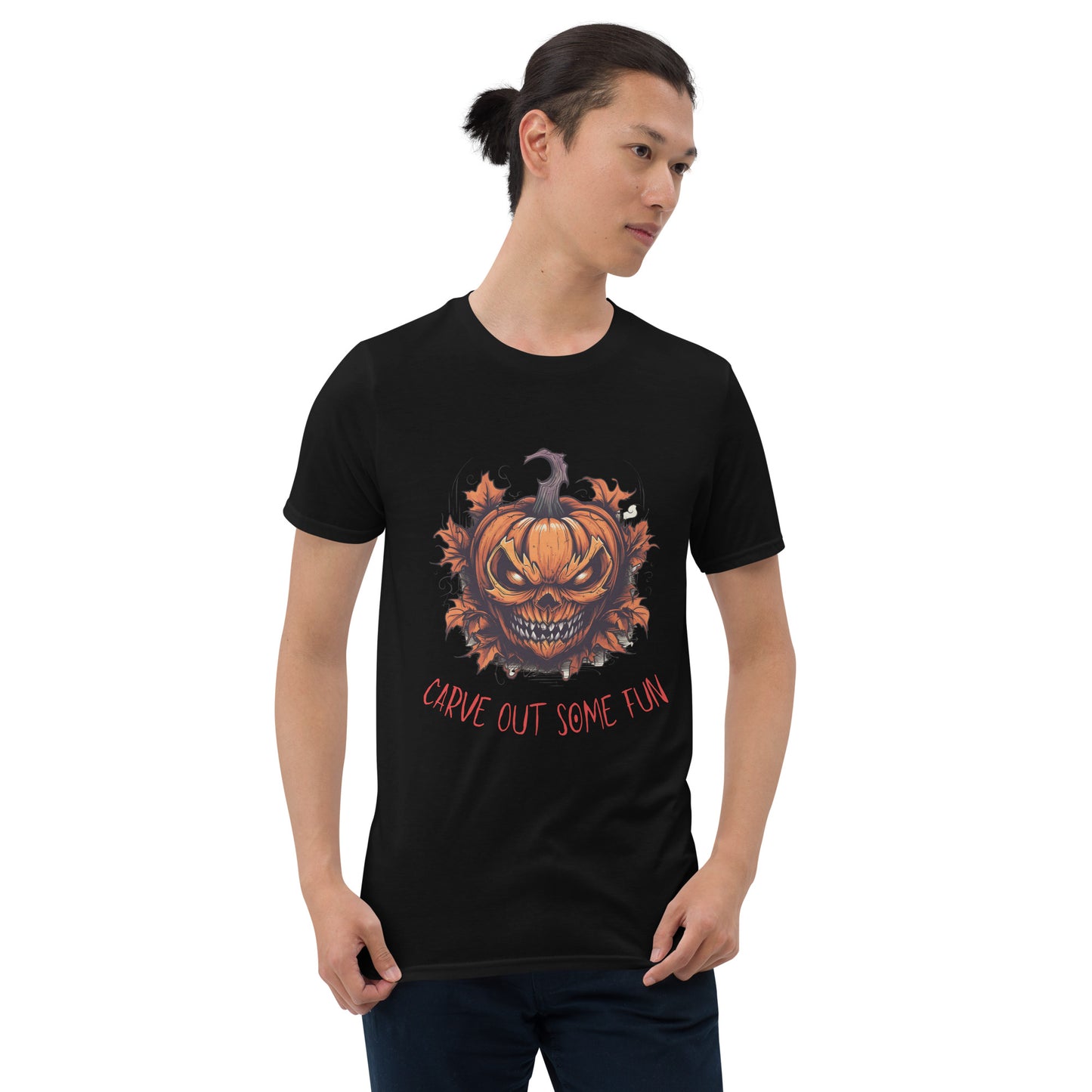 Halloween Short-Sleeve Unisex T-Shirt