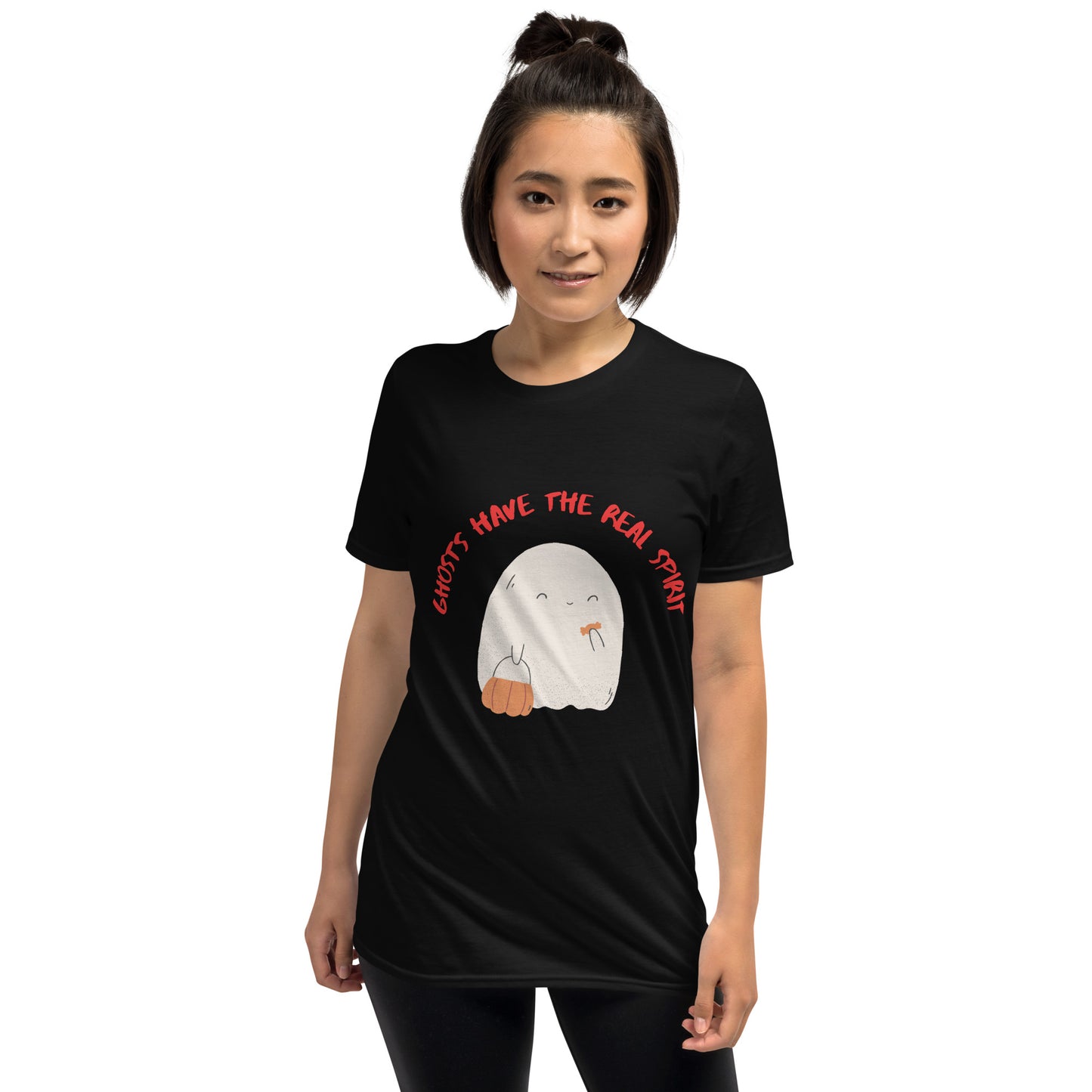 Halloween Short-Sleeve Unisex T-Shirt