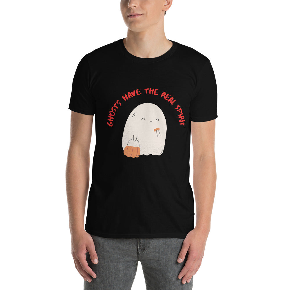 Halloween Short-Sleeve Unisex T-Shirt