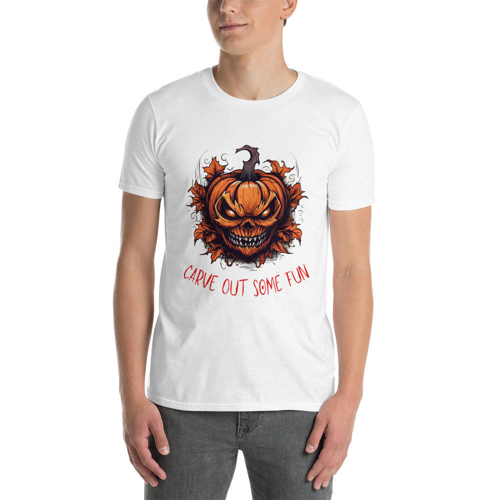 Halloween Short-Sleeve Unisex T-Shirt