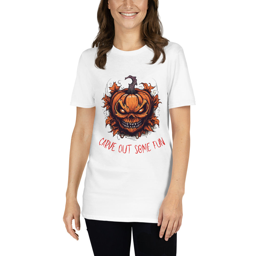 Halloween Short-Sleeve Unisex T-Shirt