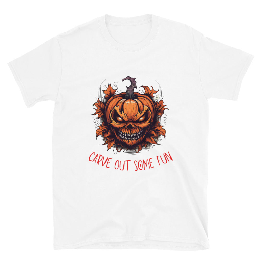 Halloween Short-Sleeve Unisex T-Shirt