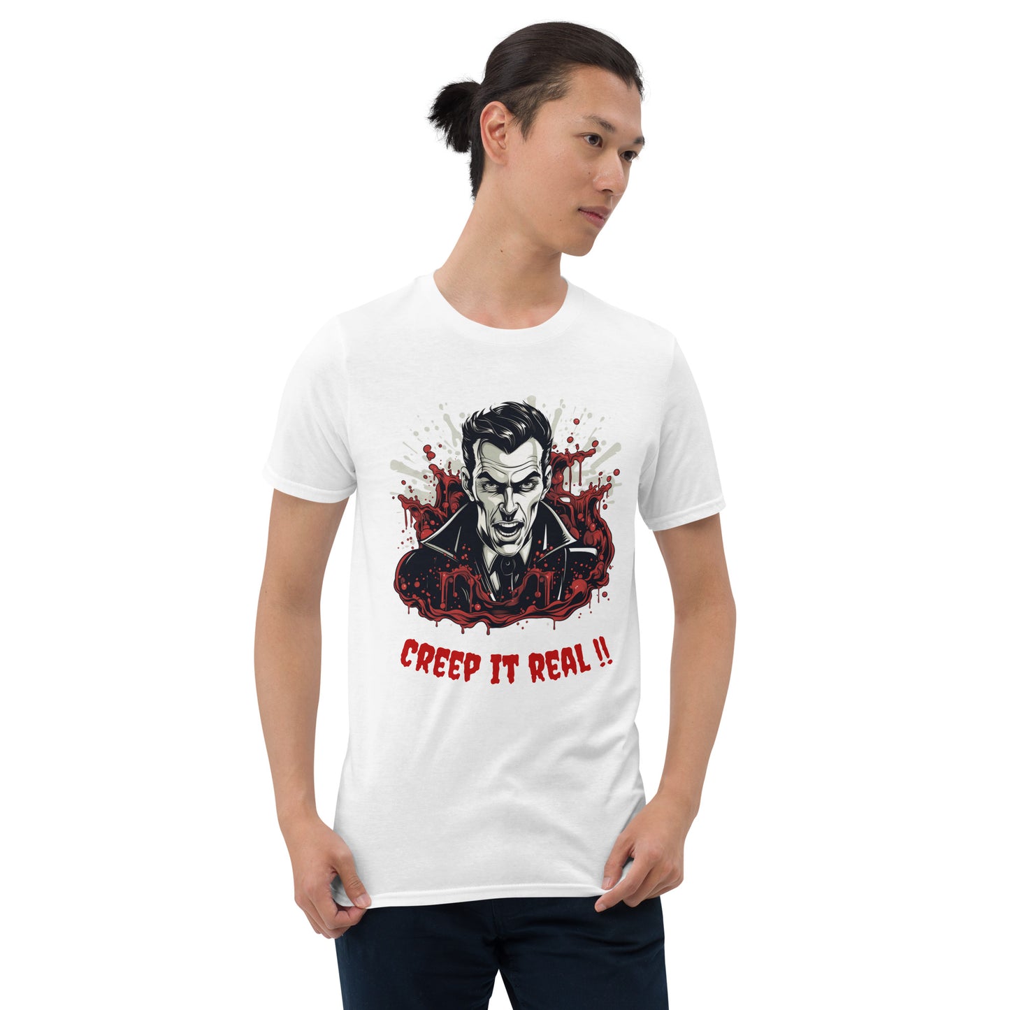 Halloween Short-Sleeve Unisex T-Shirt