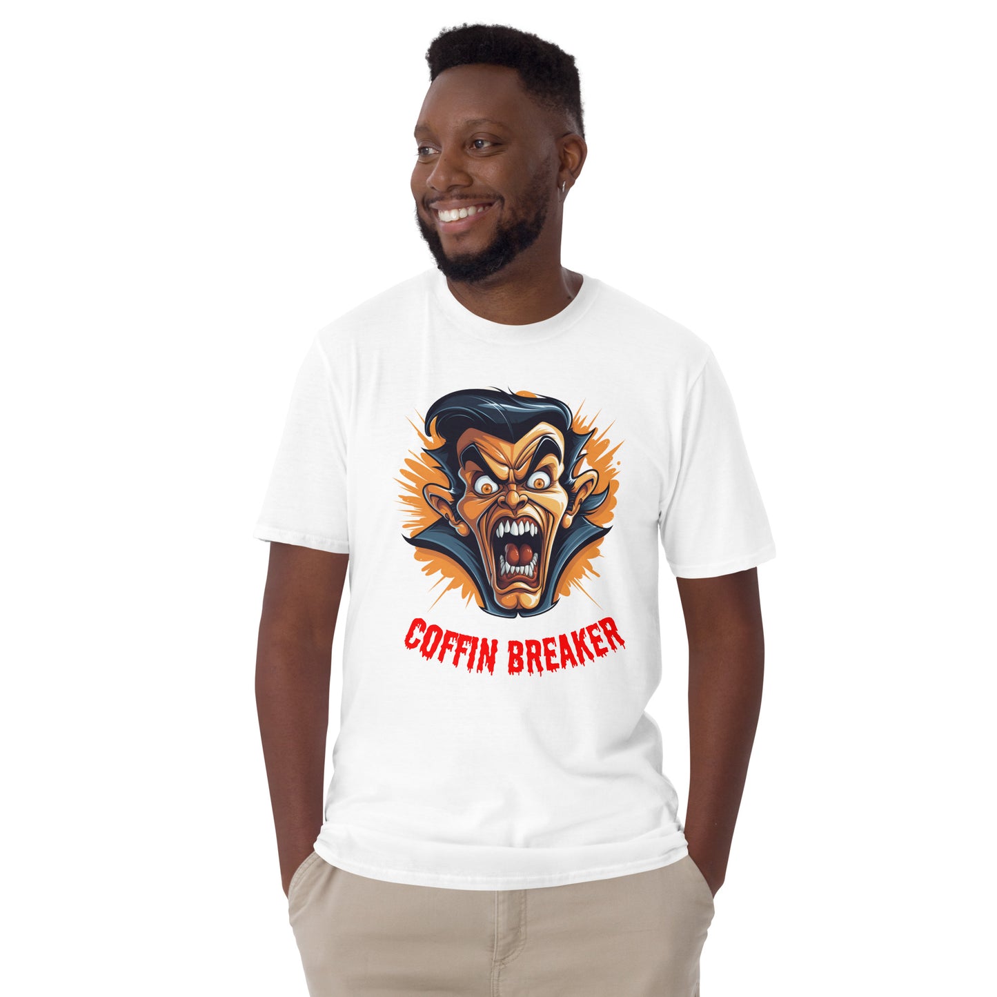 Halloween Short-Sleeve Unisex T-Shirt