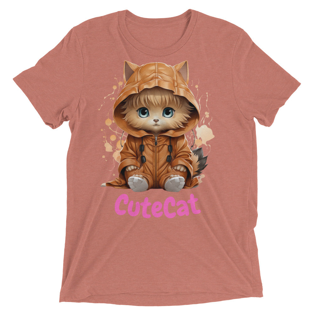 CuteCat T-Shirt