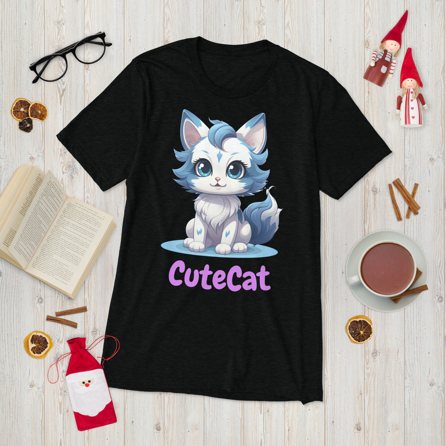 CuteCat T-Shirt