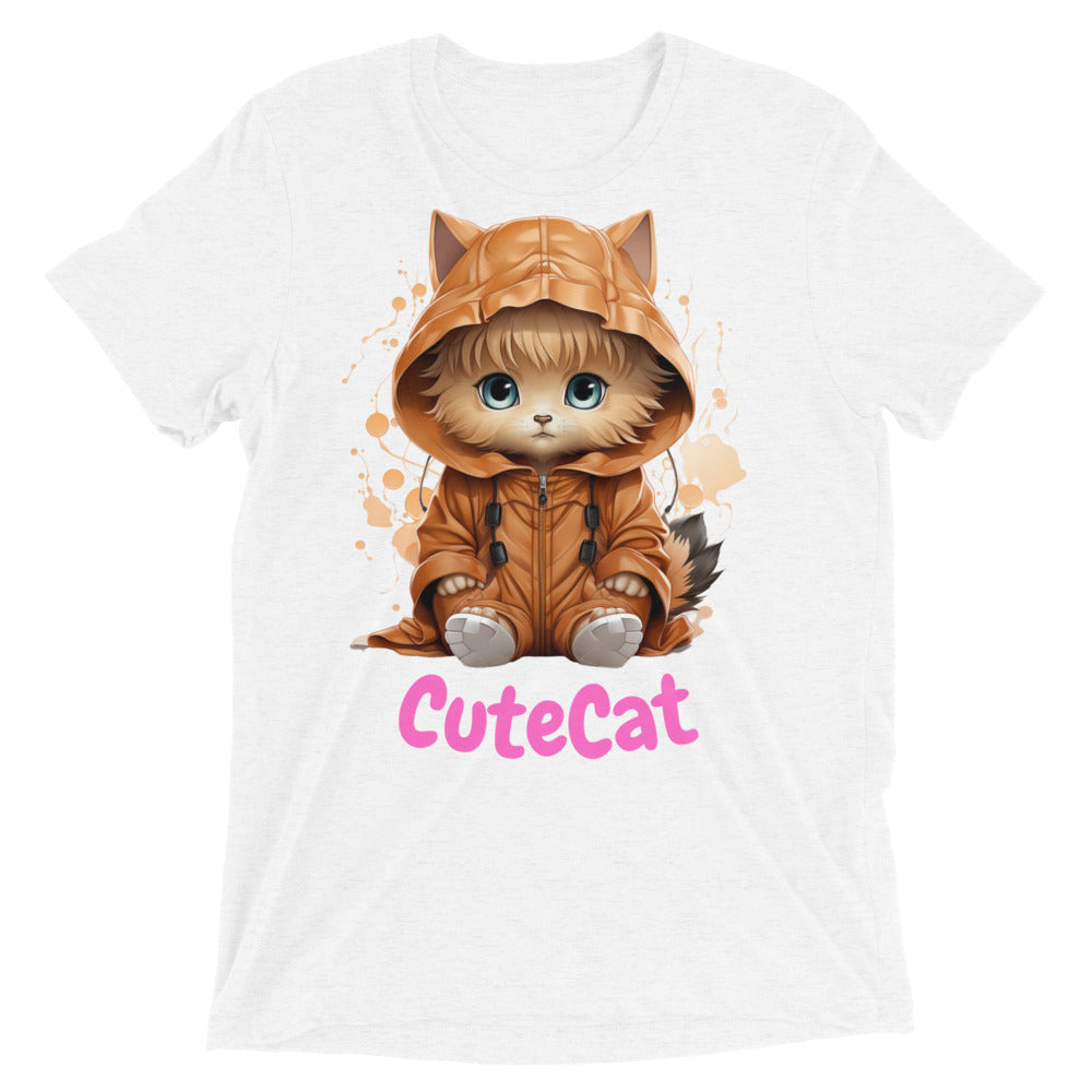 CuteCat T-Shirt