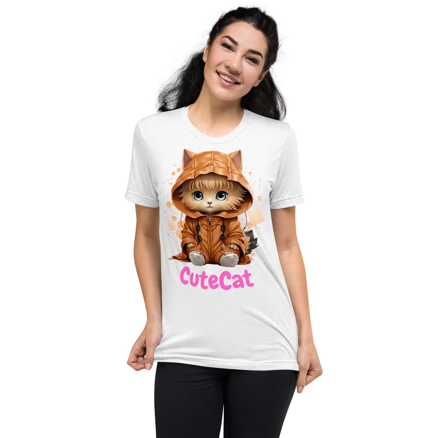 CuteCat T-Shirt