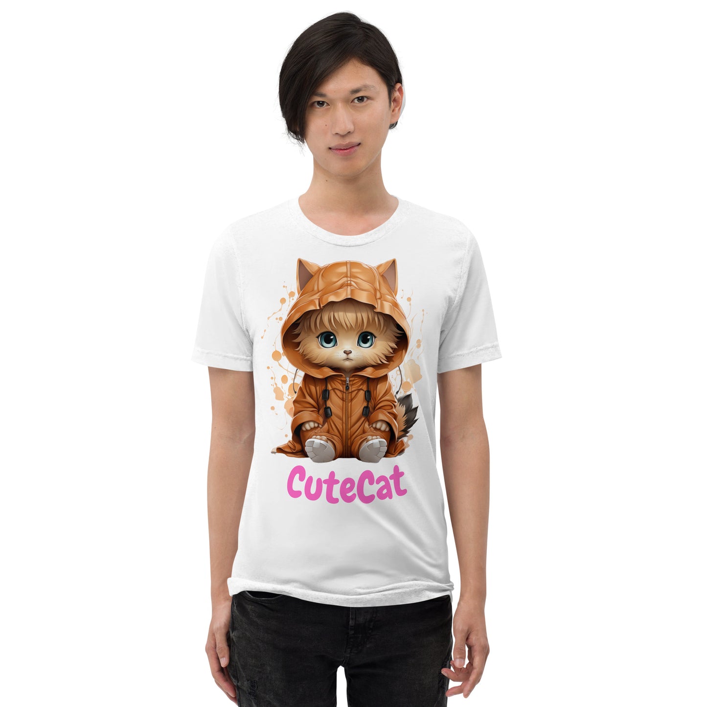 CuteCat T-Shirt