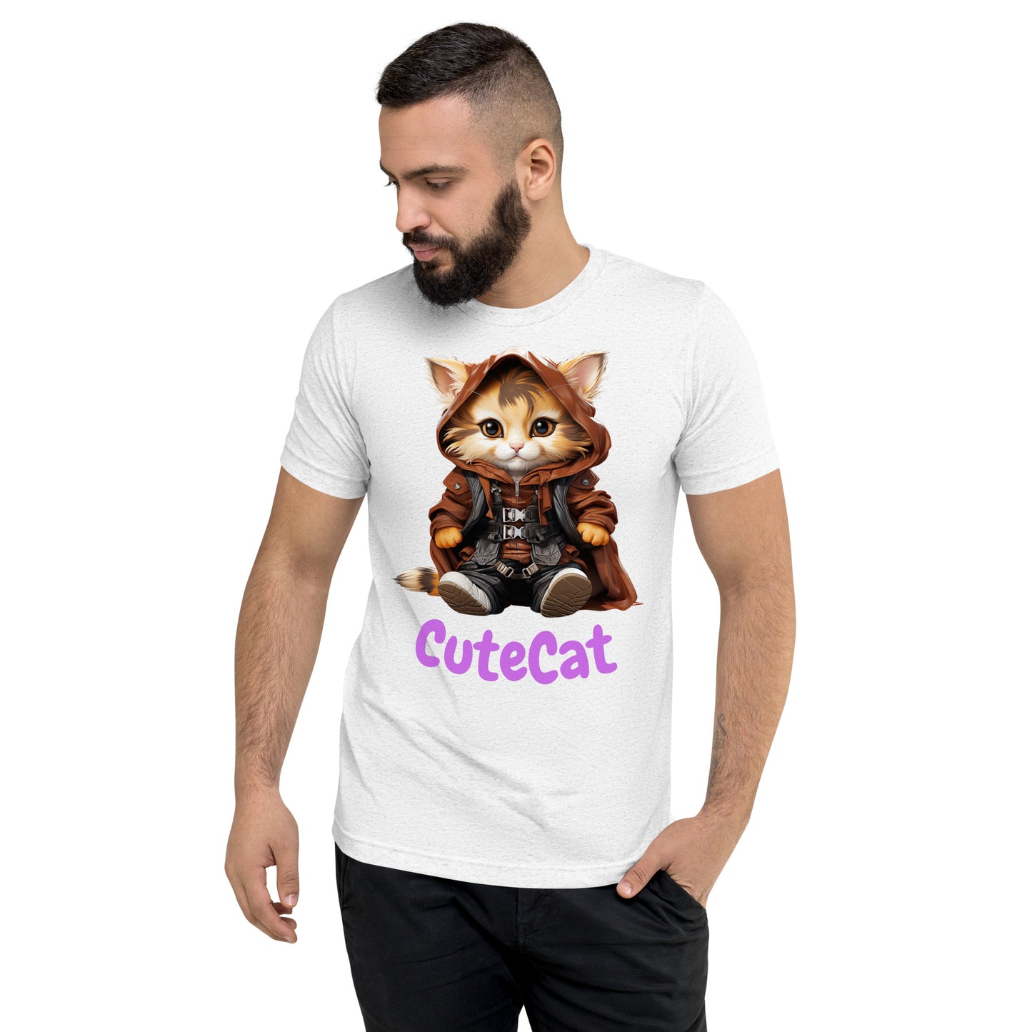 CuteCat T-Shirt