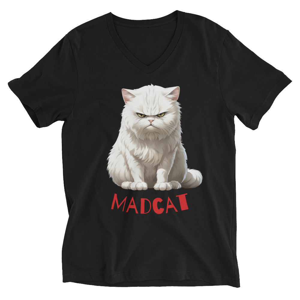 MadCat V-Neck T-Shirt