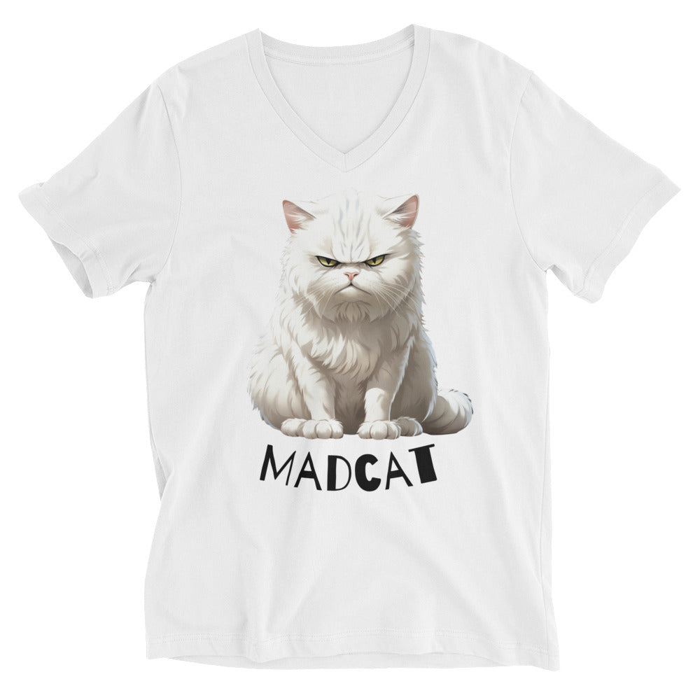 MadCat V-Neck T-Shirt