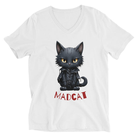 MadCat V-Neck T-Shirt