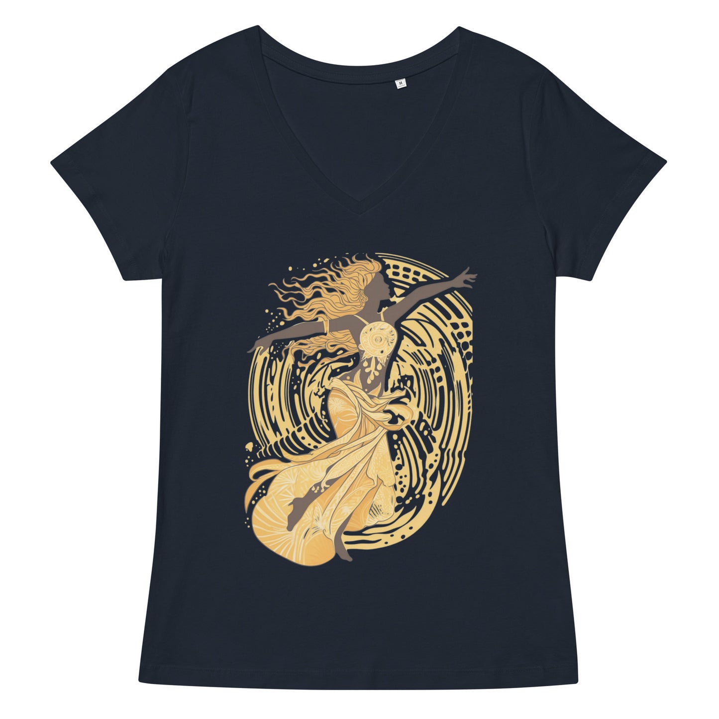 Tanzende Göttin T-Shirt (Dancing Godess)