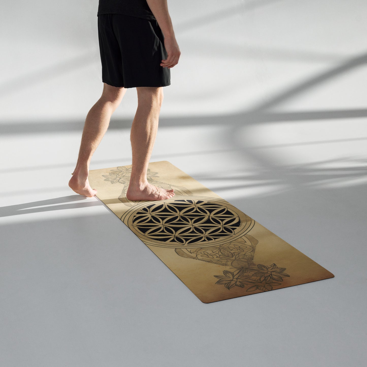 Yogamatte (Yoga Mat)