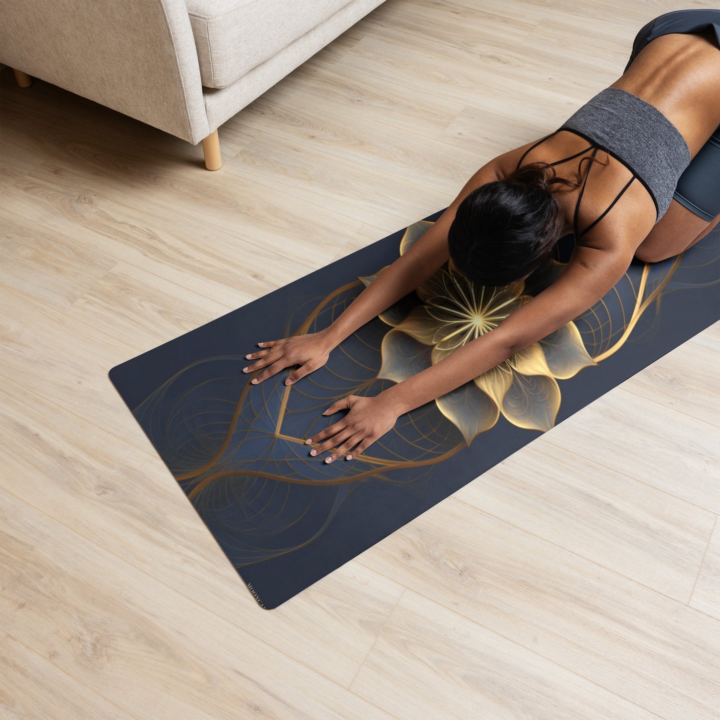 Yoga Matte (Yoga Mat)