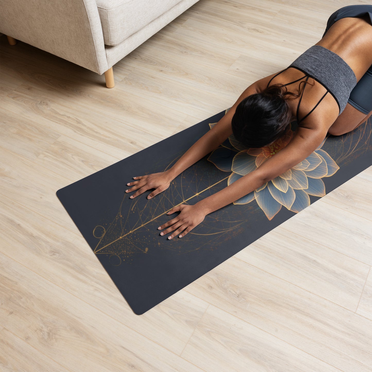 Yoga Matte (Yoga Mat)